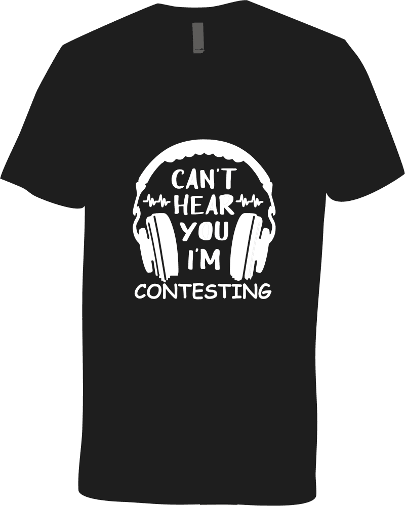 I'm Contesting T-Shirt